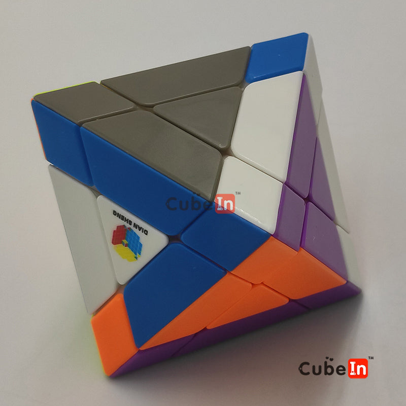 DianSheng Dual Octahedron (Magnetic Ball-Core)