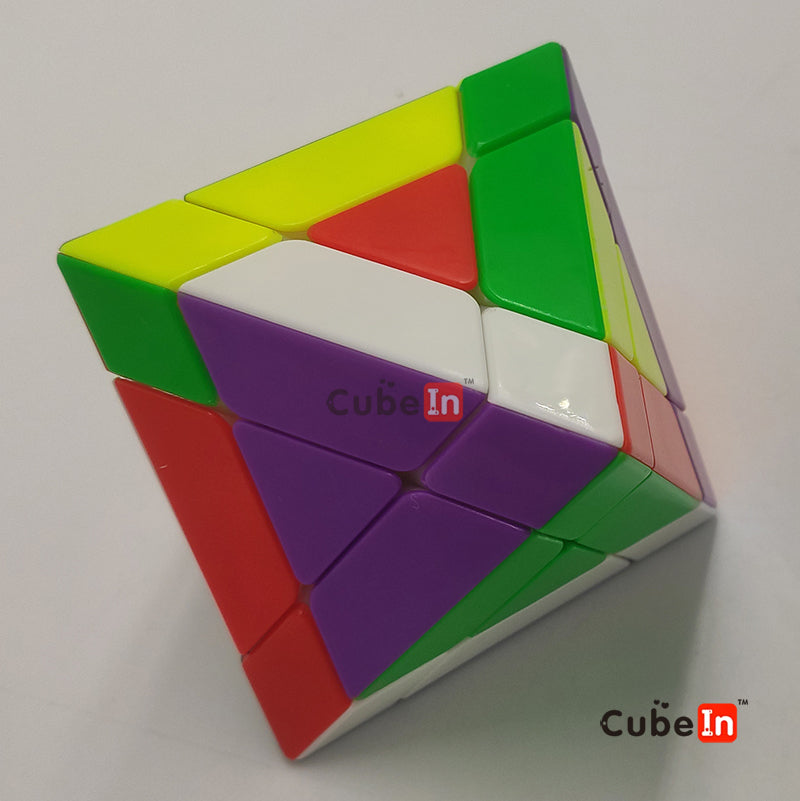DianSheng Dual Octahedron (Magnetic Ball-Core)