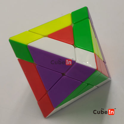 DianSheng Dual Octahedron (Magnetic Ball-Core)