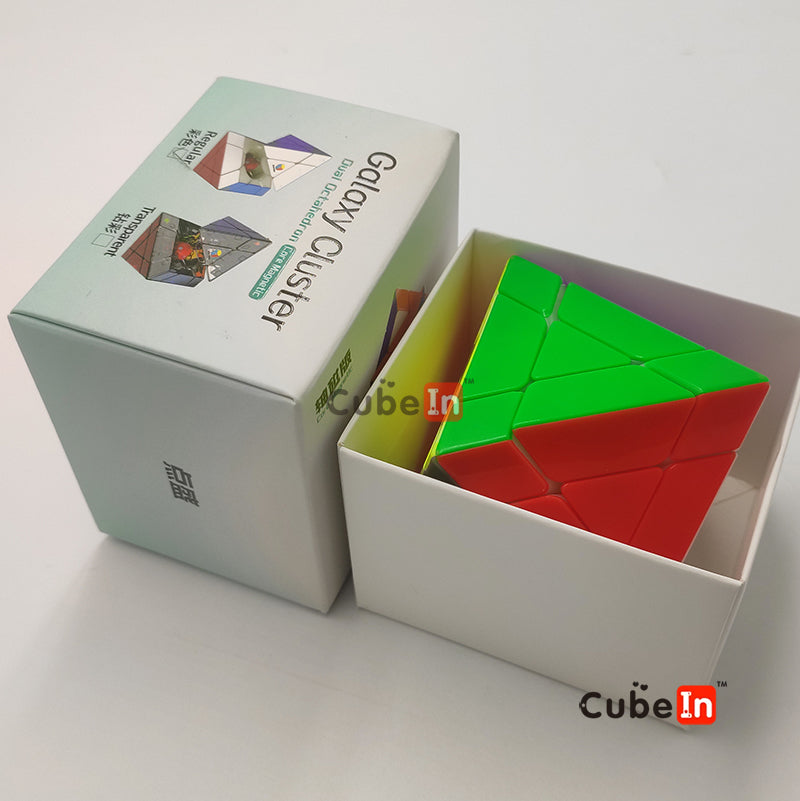 DianSheng Dual Octahedron (Magnetic Ball-Core)