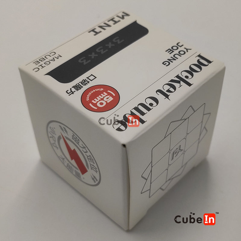 Zhilong 3x3 Mini M YJ Pocket Edition
