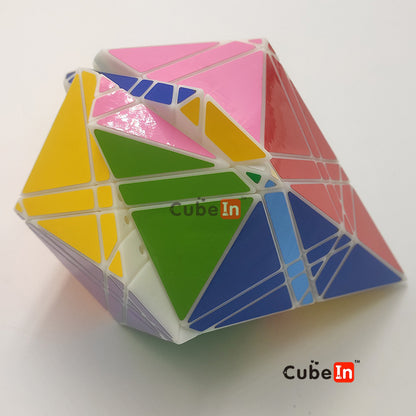 Hexagram Bihexagonal Pyramid