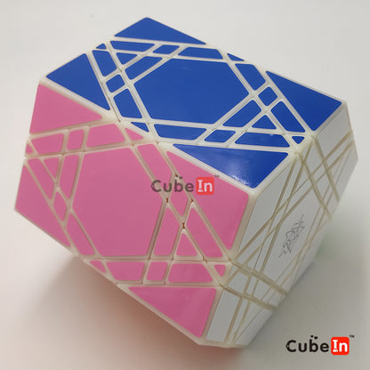 Galaxy Puzzle Hexastar prism Cube