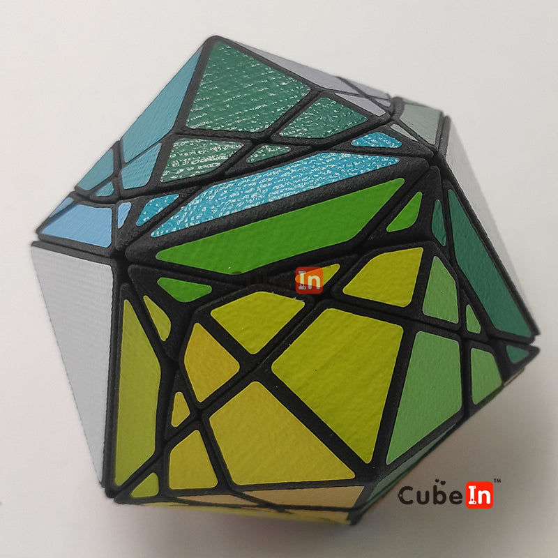 Tang Apollyon Twist Cube (3D Printed)