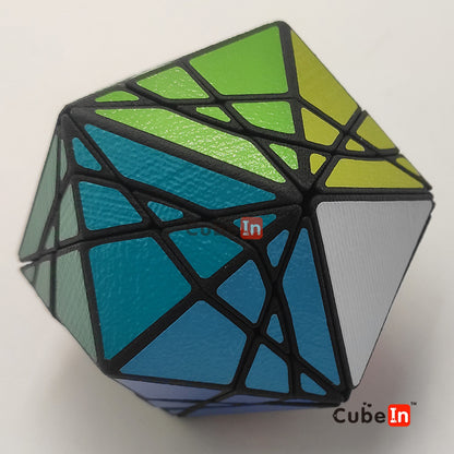 Tang Apollyon Twist Cube (3D Printed)