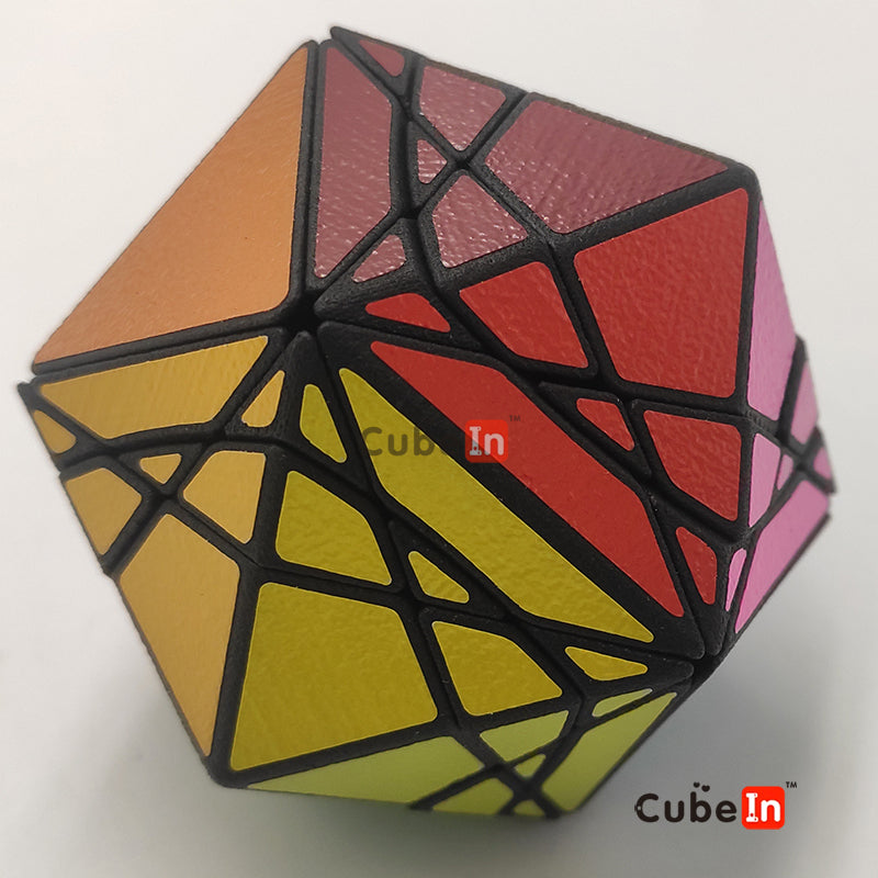Tang Apollyon Twist Cube (3D Printed)