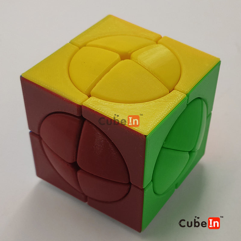 Xi Crazy 2x2 Cube(3D)