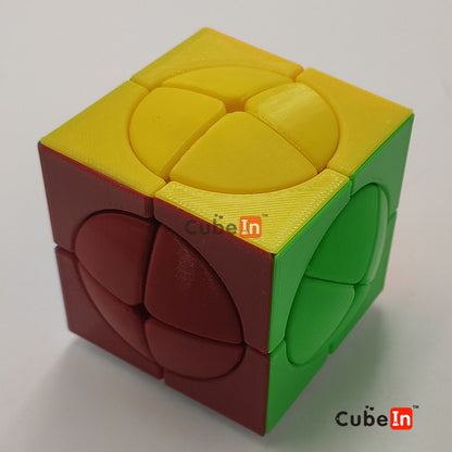 Xi Crazy 2x2 Cube(3D)
