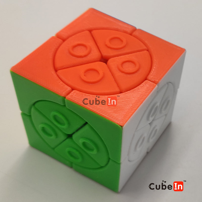 Xi Crazy 2x2 Cube(3D)
