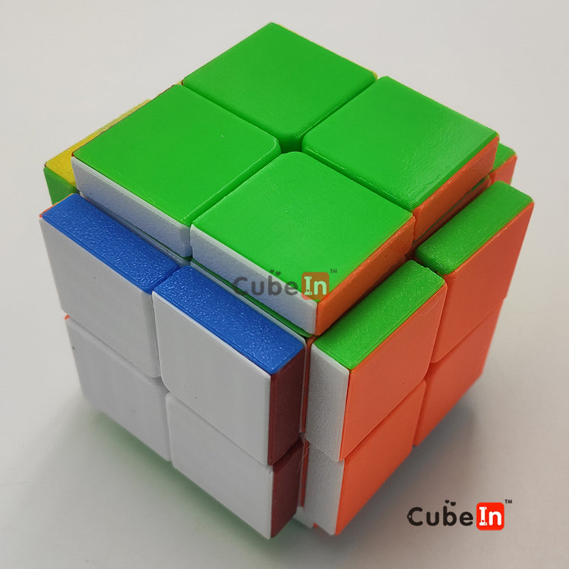 Xi Crazy 2x2 Cube(3D)