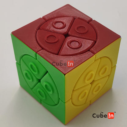 Xi Crazy 2x2 Cube(3D)
