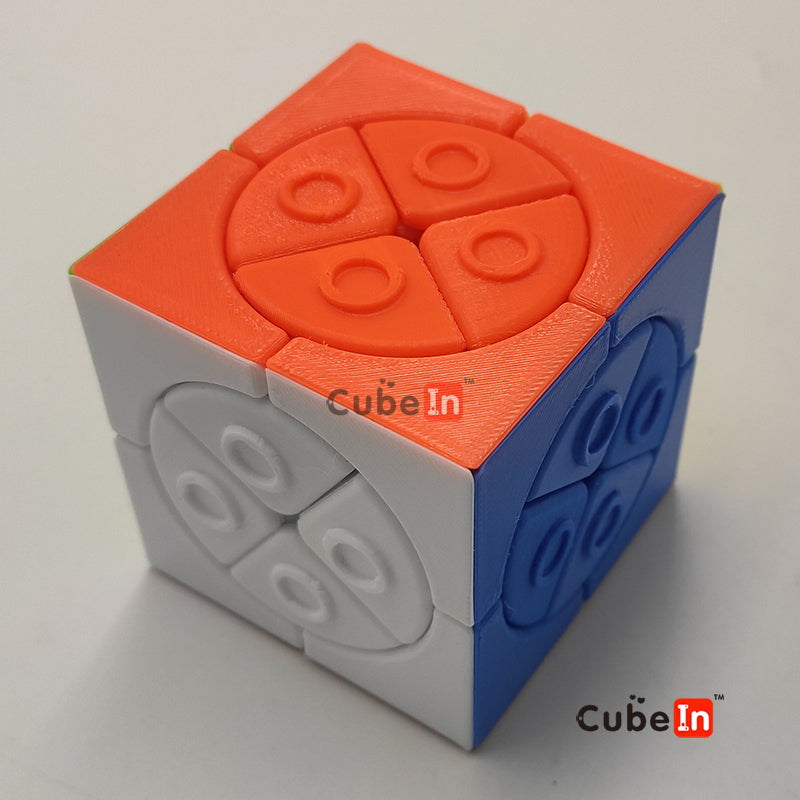 Xi Crazy 2x2 Cube(3D)