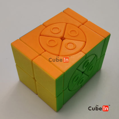 Xi Crazy 2x2 Cube(3D)