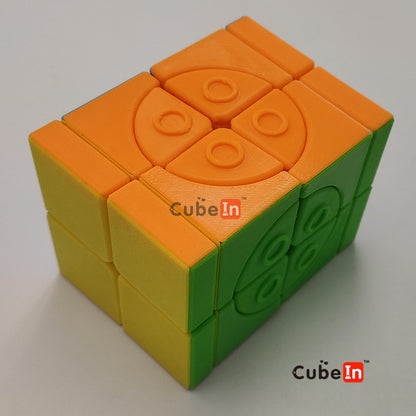 Xi Crazy 2x2 Cube(3D)