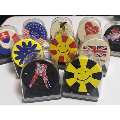Puck puzzles