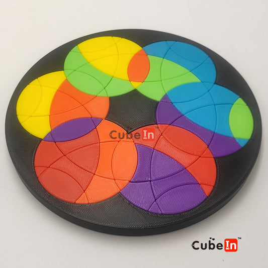 Cube4you Lunar Orbit Puzzle (3d)