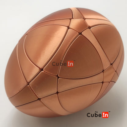 Gecube Megaminx Egg