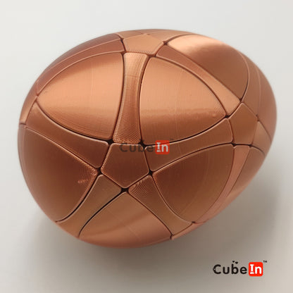 Gecube Megaminx Egg