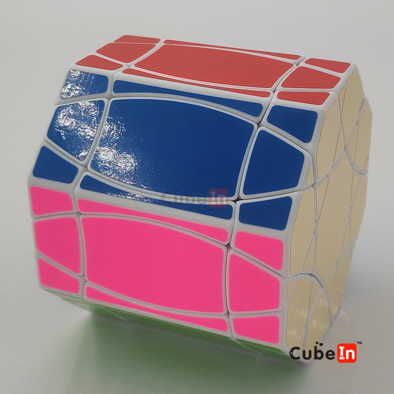 Gecube 3x3 Curvy Octagonal prism
