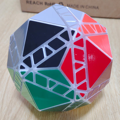 Jumbling Skew Mixup Icositetrahedron