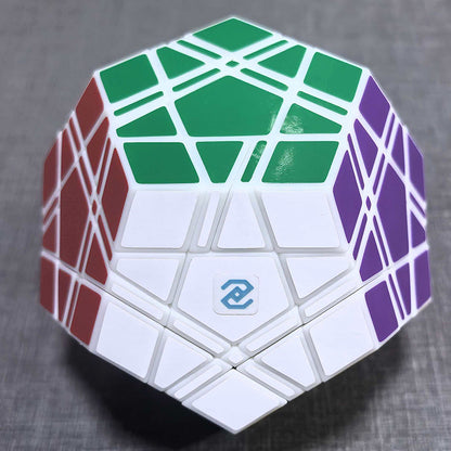 Zhecube Skewbminx unbandaged