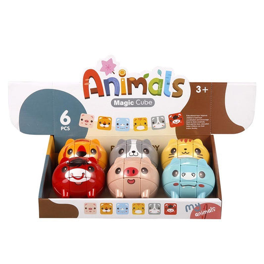 My Little Pet Animal 3x3 Cube