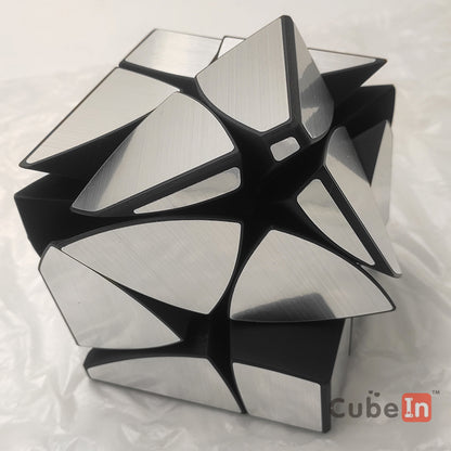 Gecube 3D Printed 2x2 Megaminx Mirror Cubicle