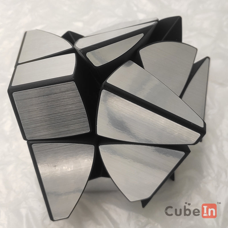 Gecube 3D Printed 2x2 Megaminx Mirror Cubicle