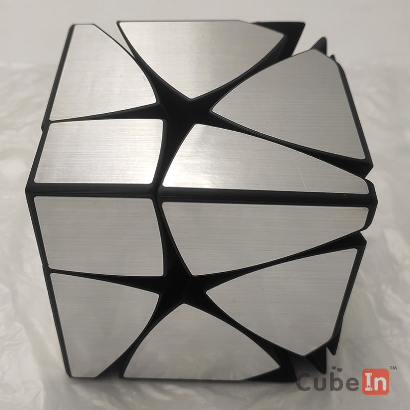 Gecube 3D Printed 2x2 Megaminx Mirror Cubicle