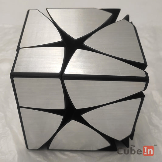 Gecube 3D Printed 2x2 Megaminx Mirror Cubicle