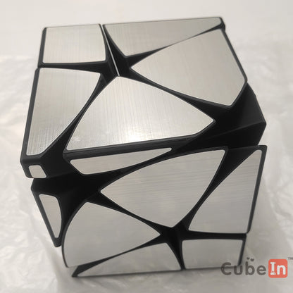 Gecube 3D Printed 2x2 Megaminx Mirror Cubicle