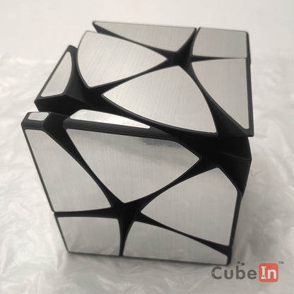 Gecube 3D Printed 2x2 Megaminx Mirror Cubicle