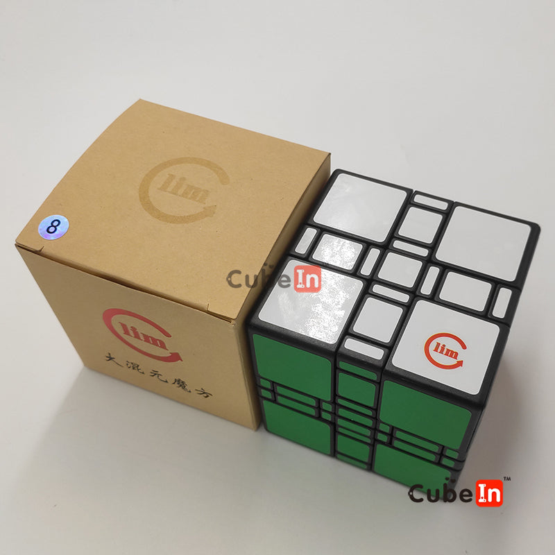 Limcube Master Mixup cube