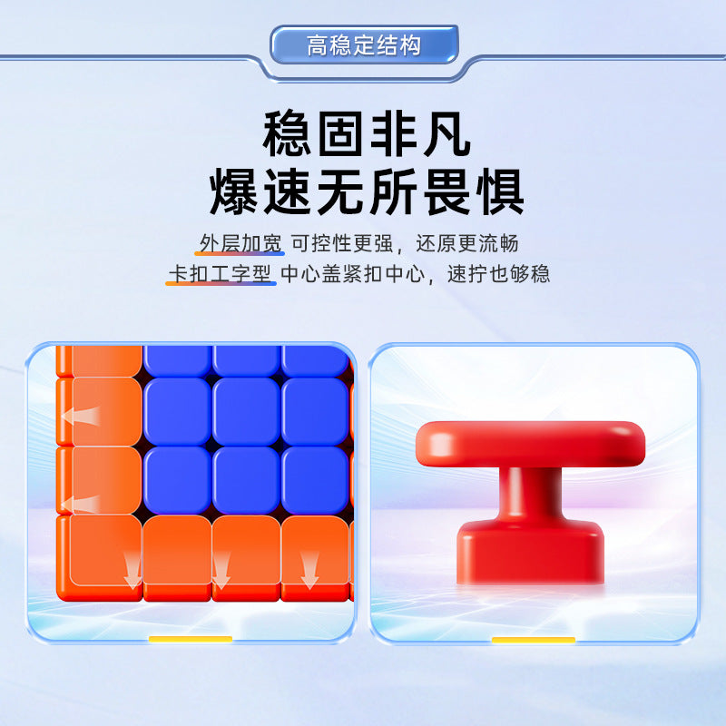 Moyu Aochuang V6 5x5