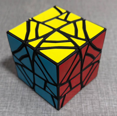 Zhecube Capricornus Cube