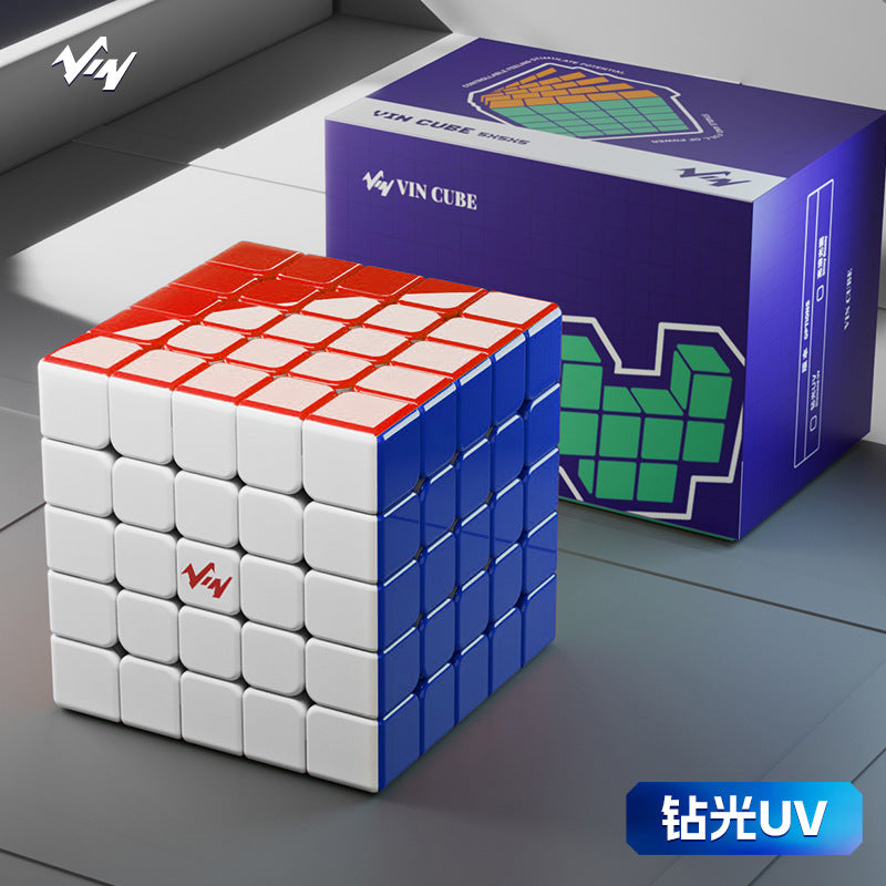 Vin Cube 5x5