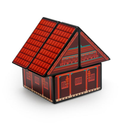 Diansheng X2 cube House - Horse Year edition
