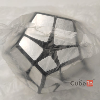 Gecube 3D Printed 2x2 Megaminx Mirror Cube
