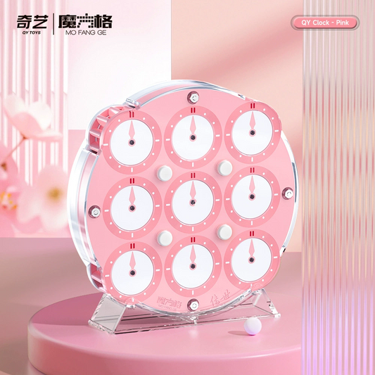 QiYi Legend Clock Magnetic