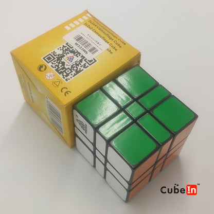 WitEden 3x3 Camouflage 2x2x3 2x2x4 2x3x4 3x3x2 3x3x3 3x3x4 4x4x2
