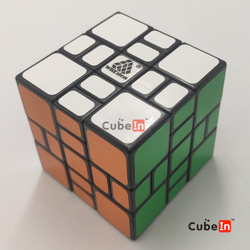 WitEden Mixup Plus 3x3x3 3x3x4 4x4x3 4x4x4