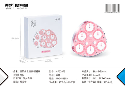 QiYi Reuleaux Triangle  Legend Clock