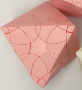 Verypuzzle Clover Octahedron
