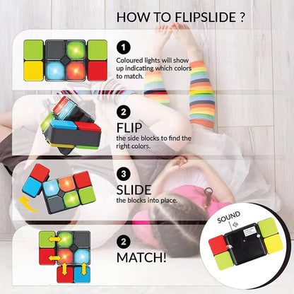 Electronic Handheld Point Game Puzzle
