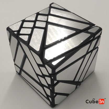 3D printed 4x4 Ghost Cube