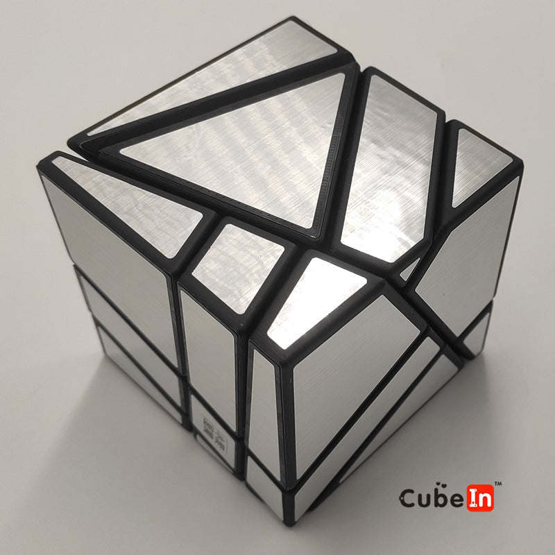 3D Printed 2x3x3 Ghost Cube