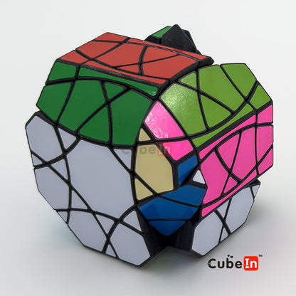 Gecube 3x3 Curvy Octagonal prism Plus