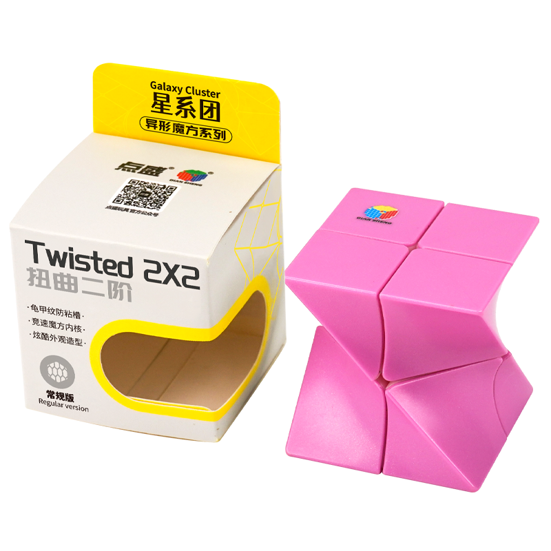 Diansheng Twisted 2x2