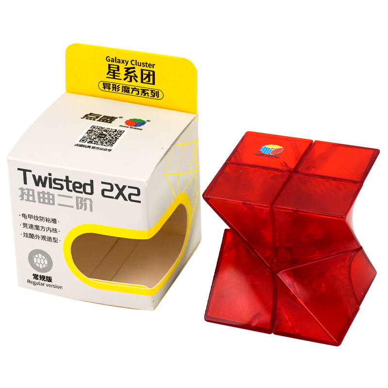 Diansheng Twisted 2x2
