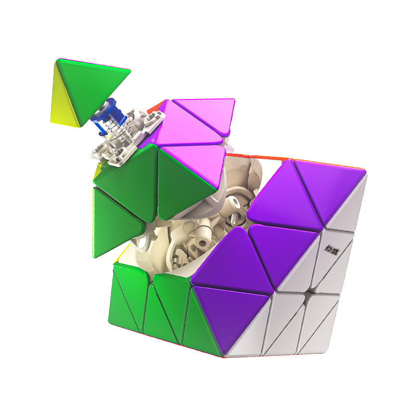 Diansheng CTO Corner Turning Octahedron M